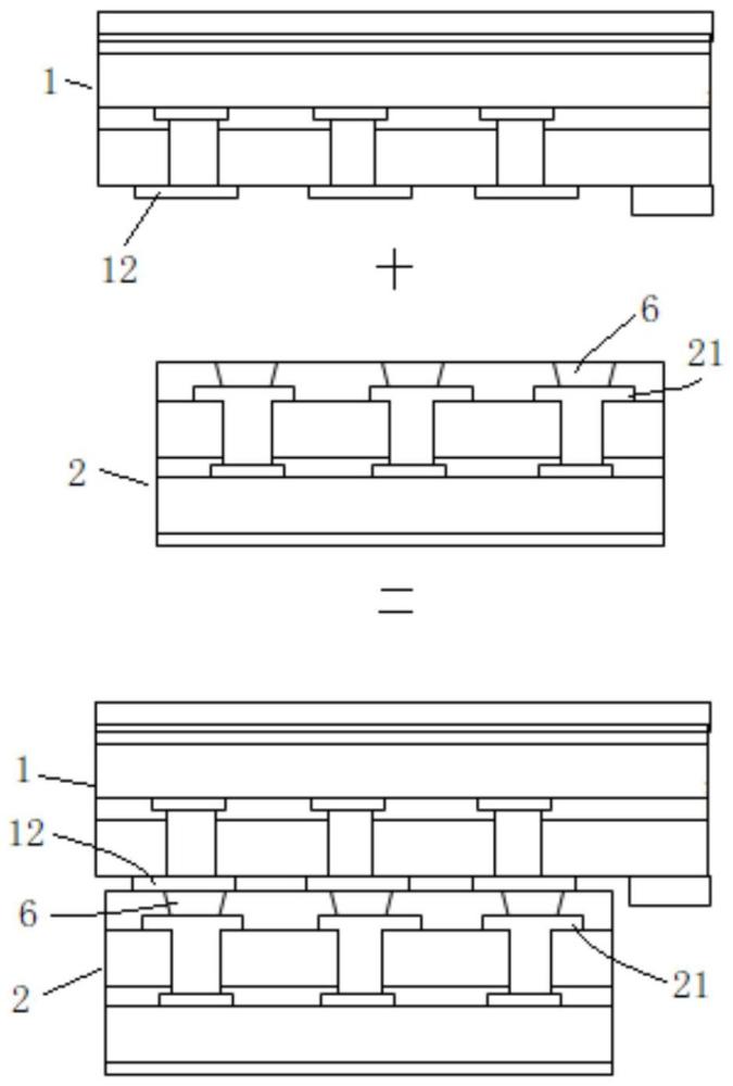 一种刚挠结合板及其制作方法与流程