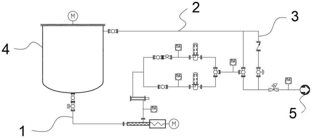 一种涂布供料系统的制作方法