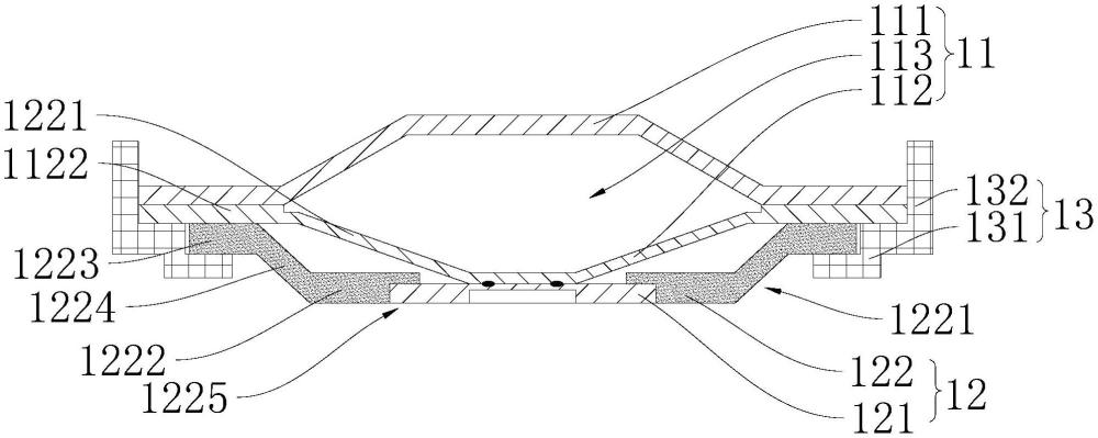 电池盖帽和锂离子电池的制作方法