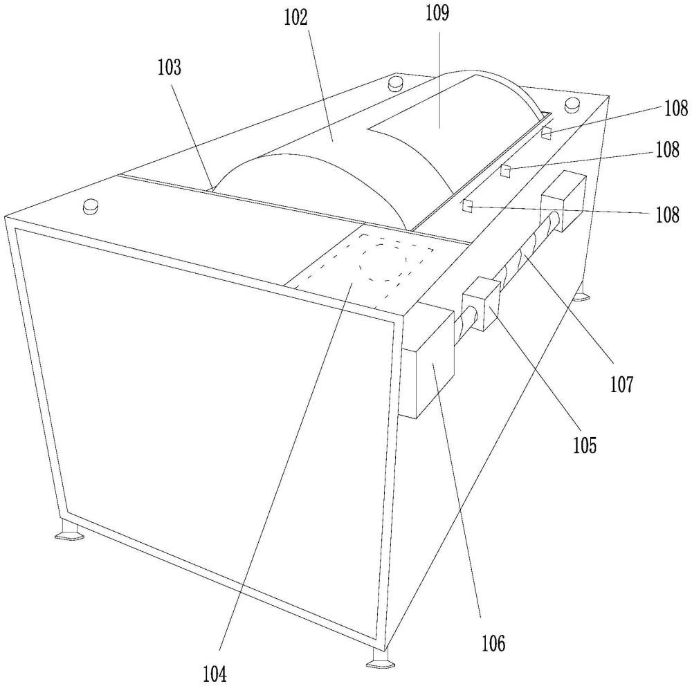 一种3D纹理布自动喷蜡打印设备的制作方法