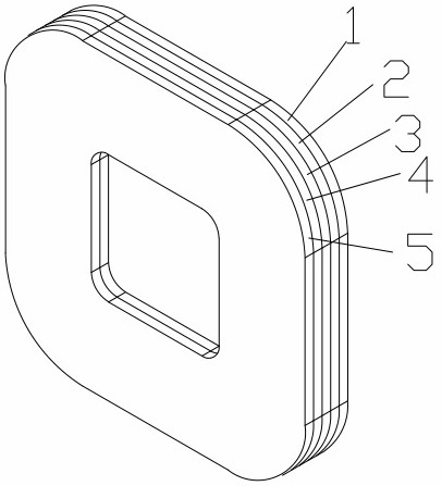 一种电子元器件的制作方法