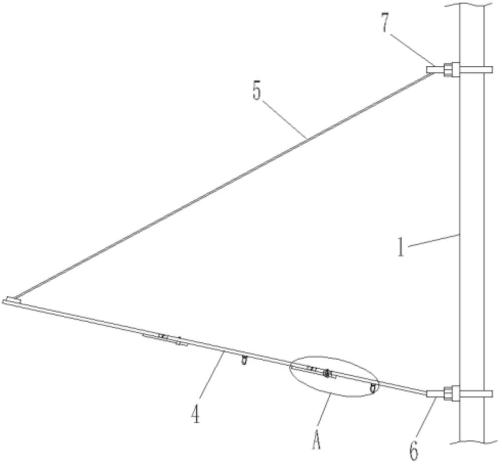 一种可降低建筑施工风险的安全设备的制作方法