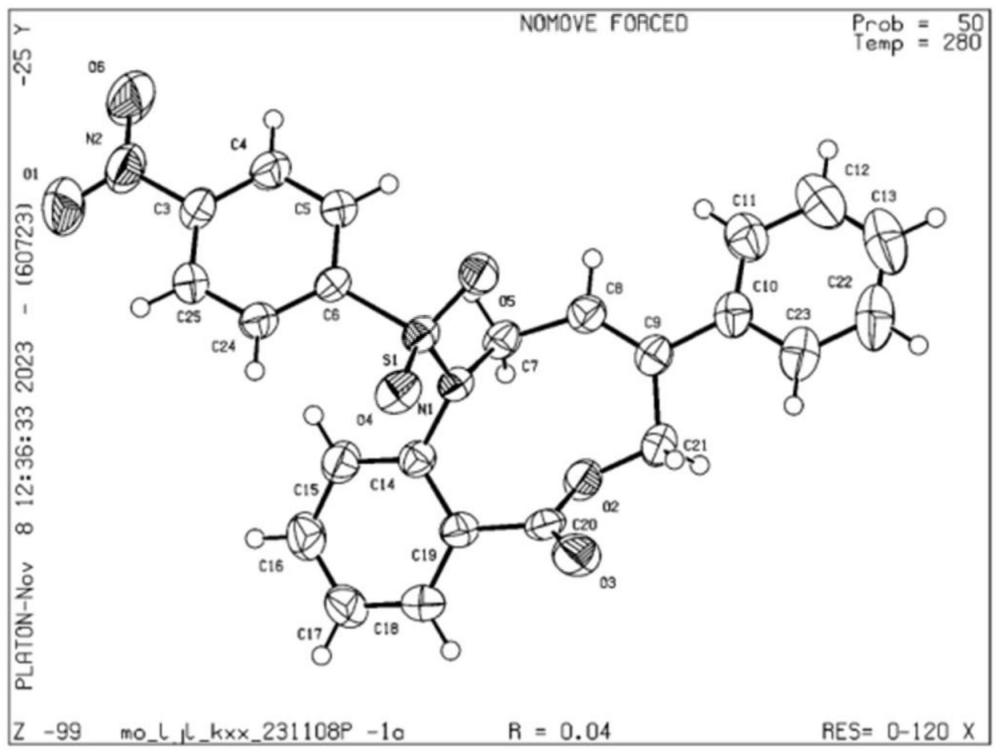 苯并氮杂九元环内酯化合物及其制备方法、应用