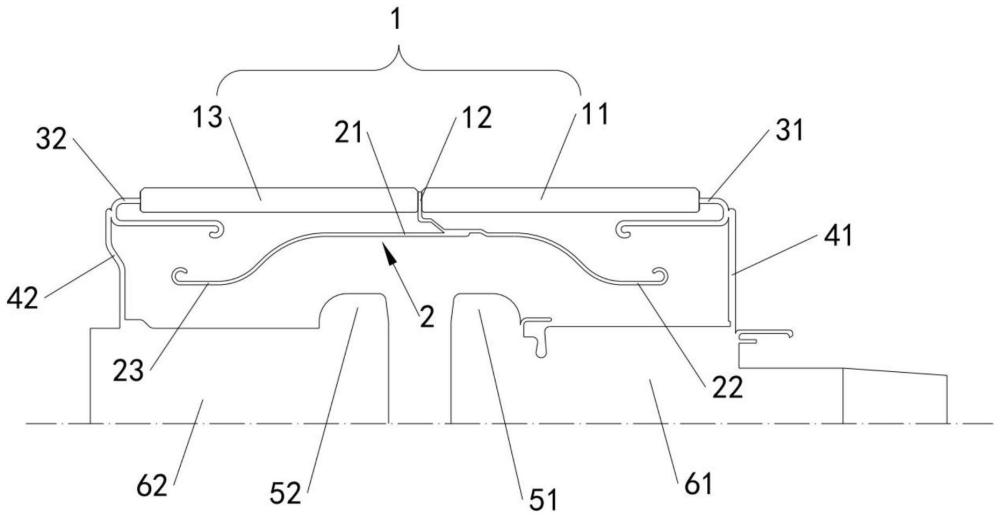 屏蔽装置及真空灭弧室的制作方法