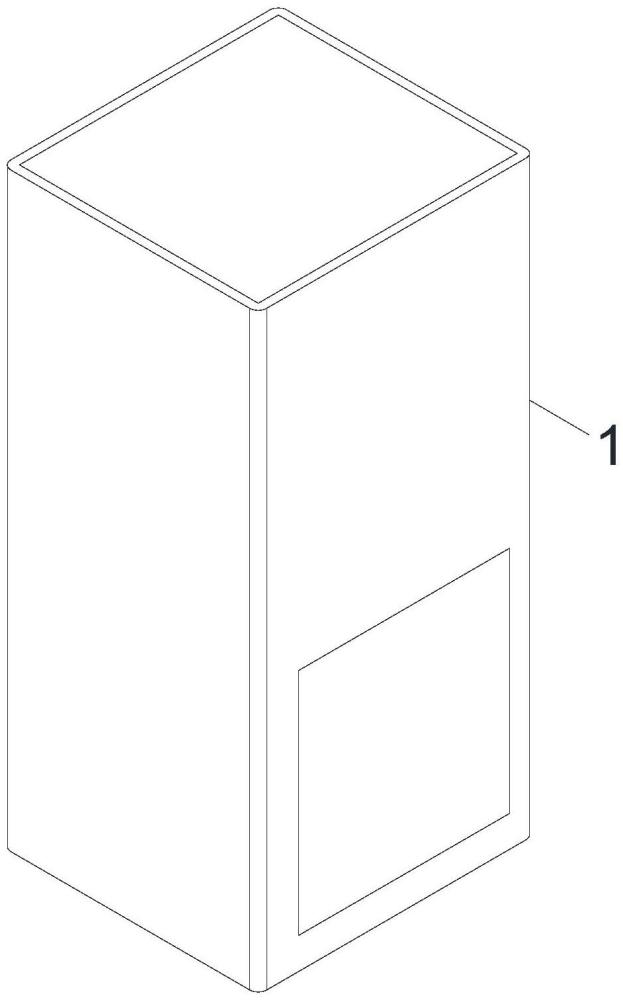 纳米氧化锌除杂装置的制作方法