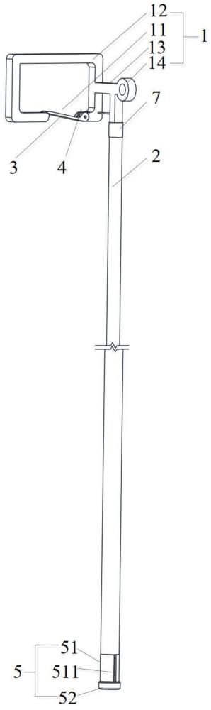 铁塔攀爬防坠装置及防坠挂钩的制作方法