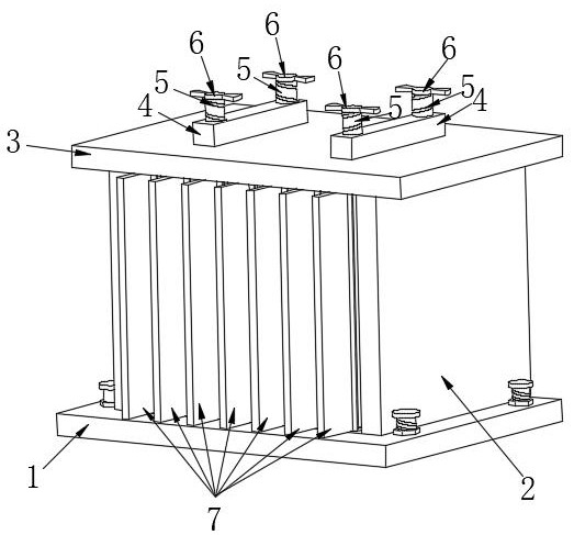 一种柜机的隔热结构的制作方法