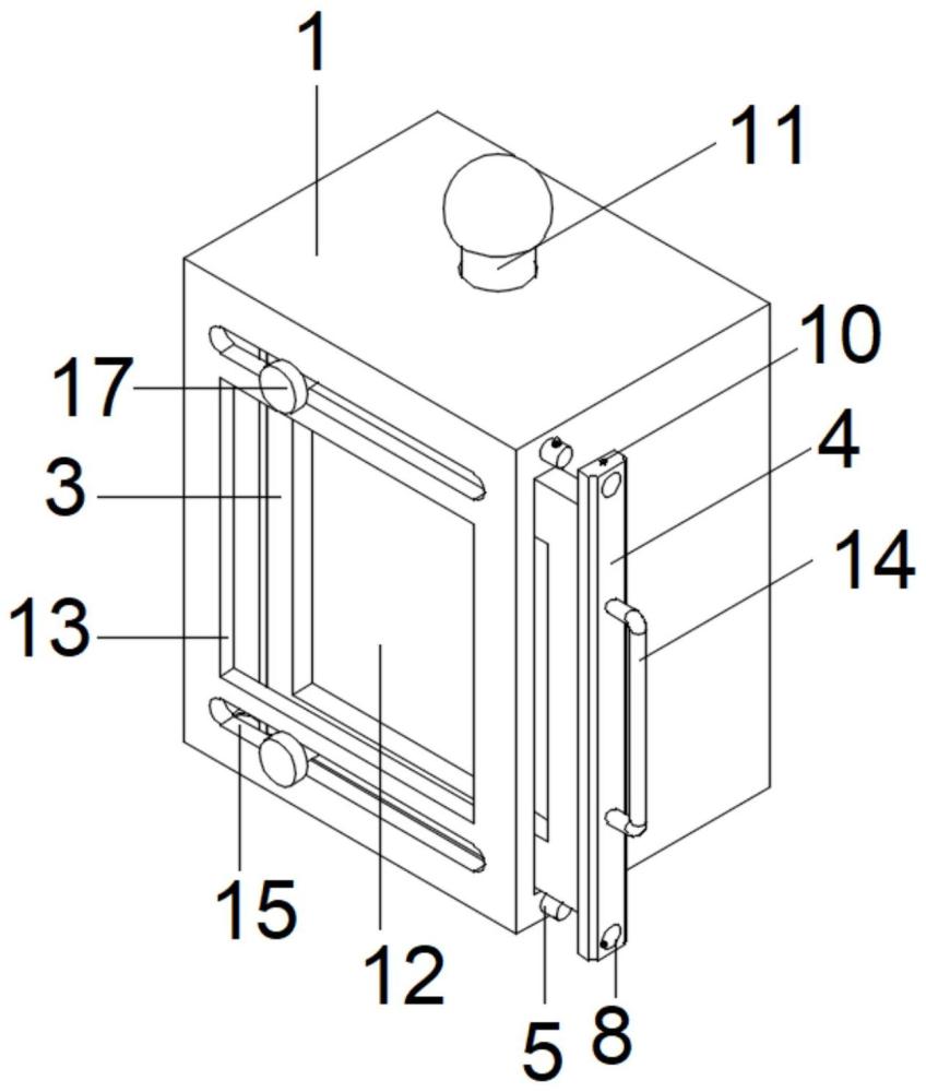 一种具有防护组件的噪声检测仪的制作方法