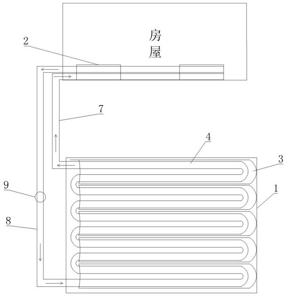 一种取暖装置的制作方法