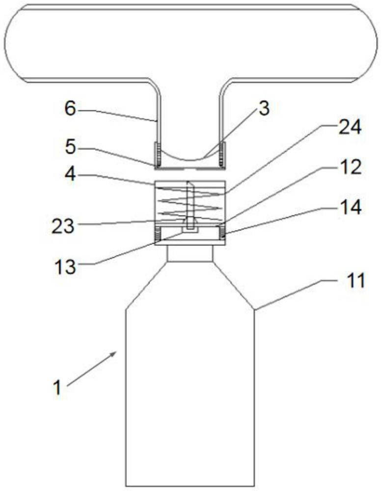 一种密闭式液体取样器和样品检测系统的制作方法