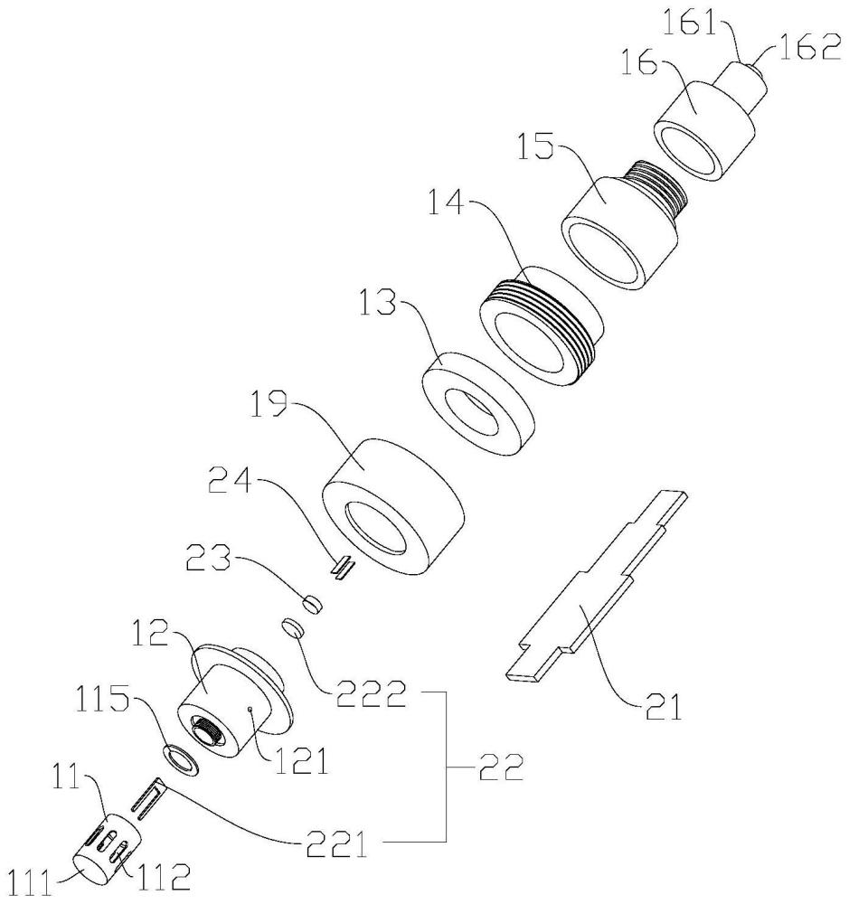 一种智能多参数油品质监测装置的制作方法