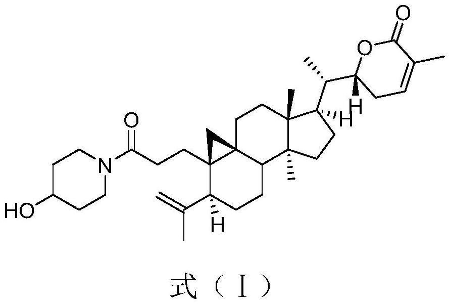 一种血筒素衍生物、制备方法及其在制备抗肿瘤药物中的应用