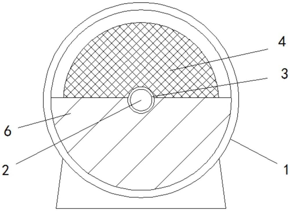 一种空调制冷新风过滤装置的制作方法