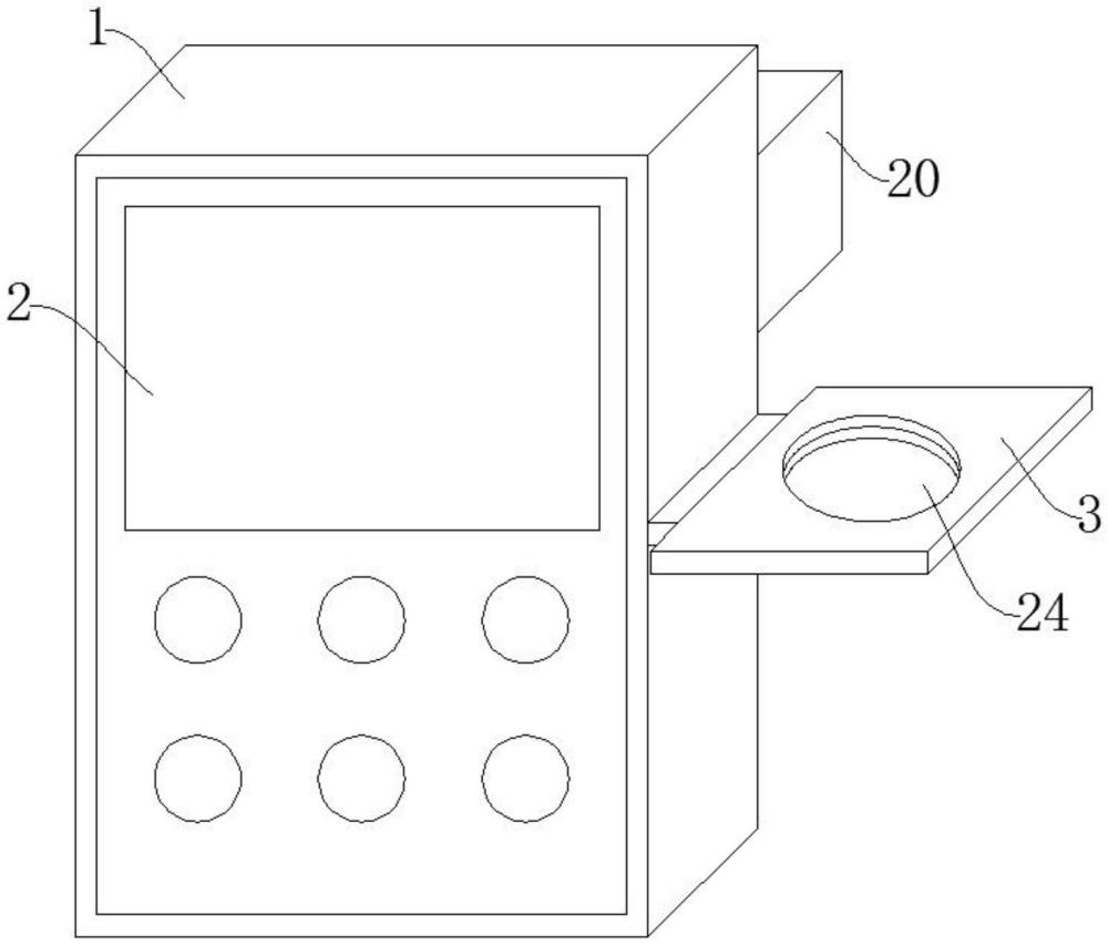 一种具有探头保护结构的超声波测厚仪的制作方法