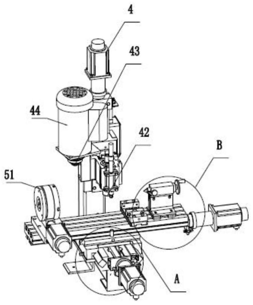 螺杆泵转子型面成形装置的制作方法