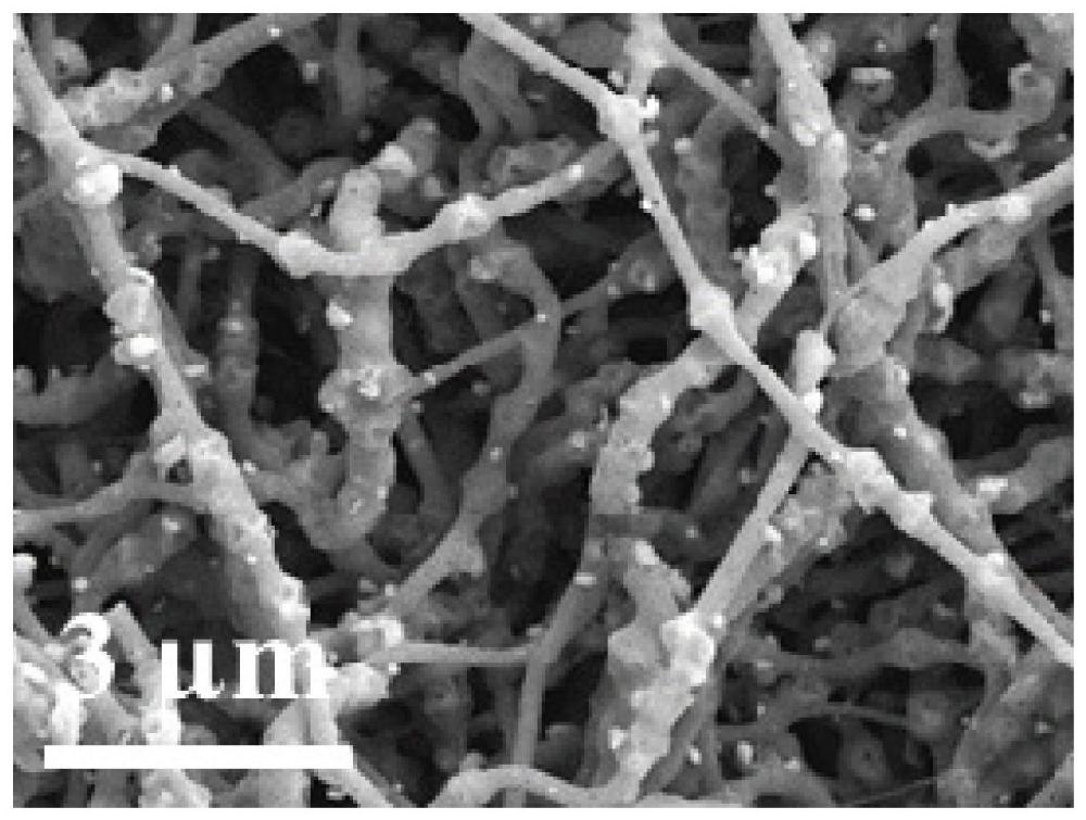 铜基金属有机框架衍生碳复合纳米纤维及其制备方法与应用