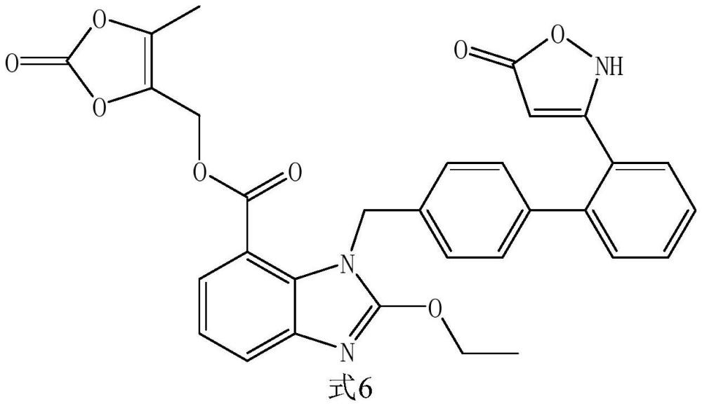 4-(羟甲基)-5-甲基-[1,3]二氧杂环戊二烯-2-酮的制备方法与流程