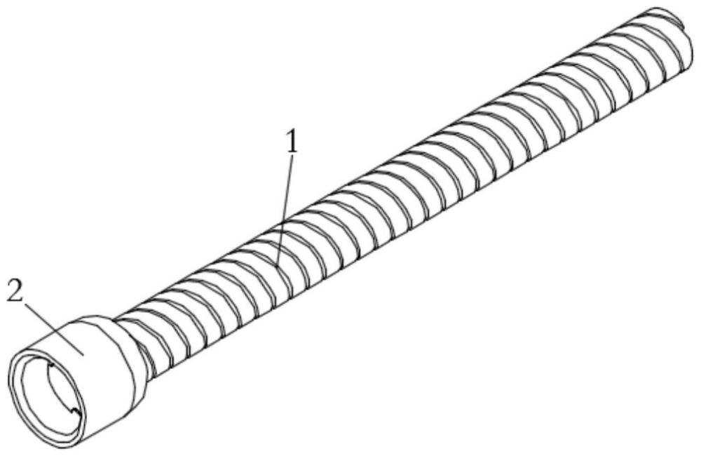一种导线连接结构及连接工装的制作方法