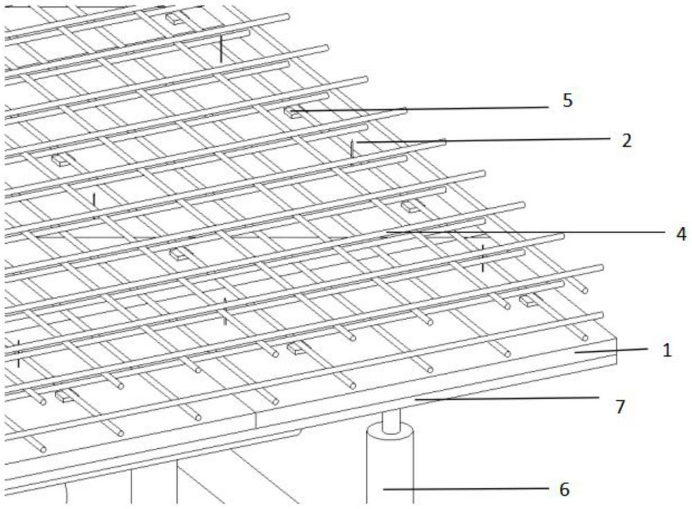 一种楼面保温板与结构板结合的构造方法与流程