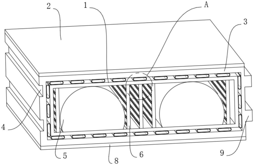 一种用于建筑的节能型建筑板材的制作方法