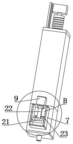一种螺旋负压抽取助推器的制作方法