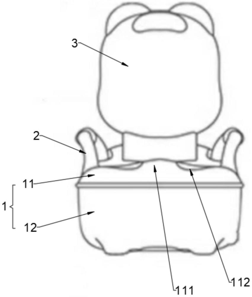 留取尿蛋白定量桶的制作方法