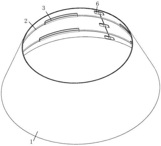 一种便于收纳存放的树裙的制作方法