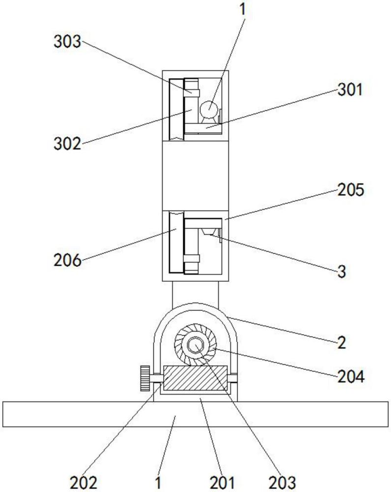 一种耐高压测试接头加工用装夹工装的制作方法