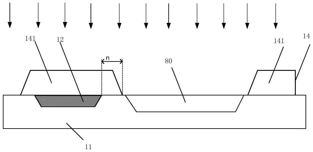 浅槽隔离器件的制造方法与流程