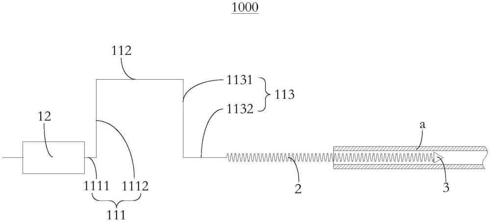 取样管路疏通工具的制作方法