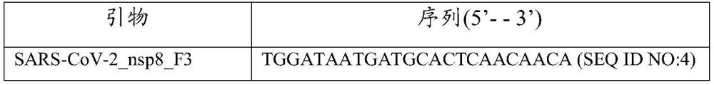 用于冠状病毒检测的组合物及其制备和使用方法与流程