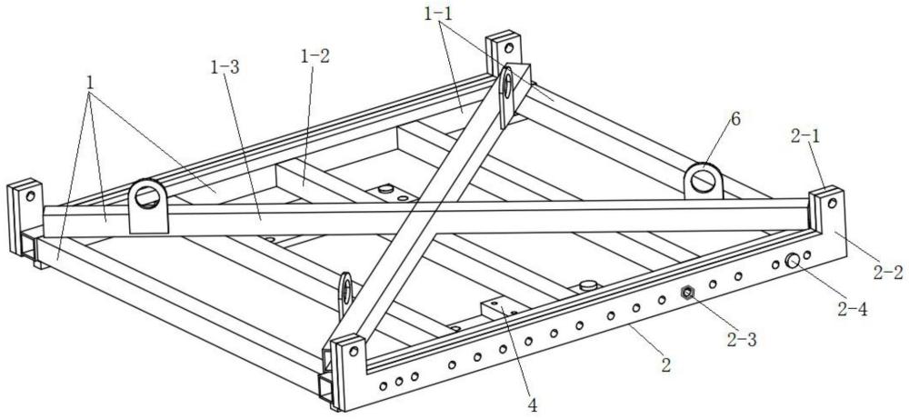 一种用于装配式悬架的调节定位工装的制作方法