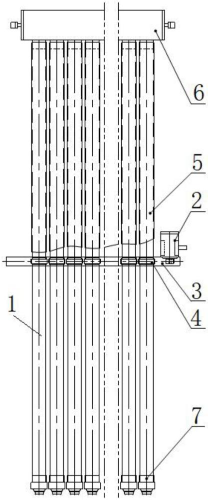 一种集热器遮挡装置及集热器的制作方法