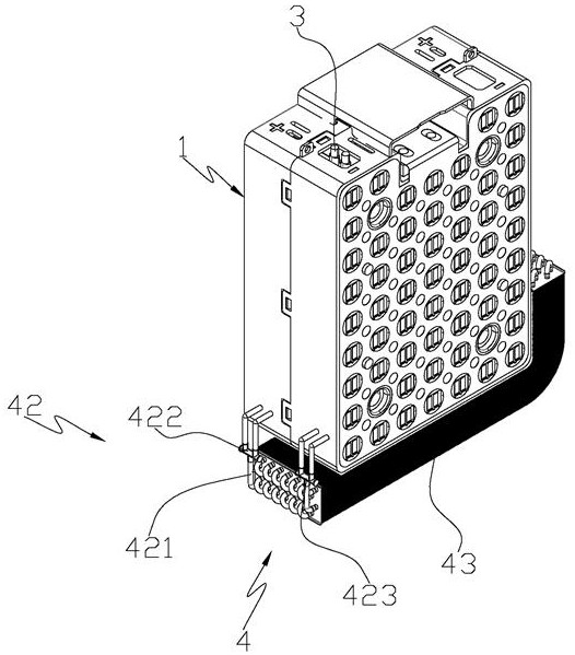 电池模组及储能系统的制作方法