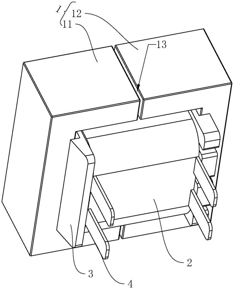 一种变压器的制作方法