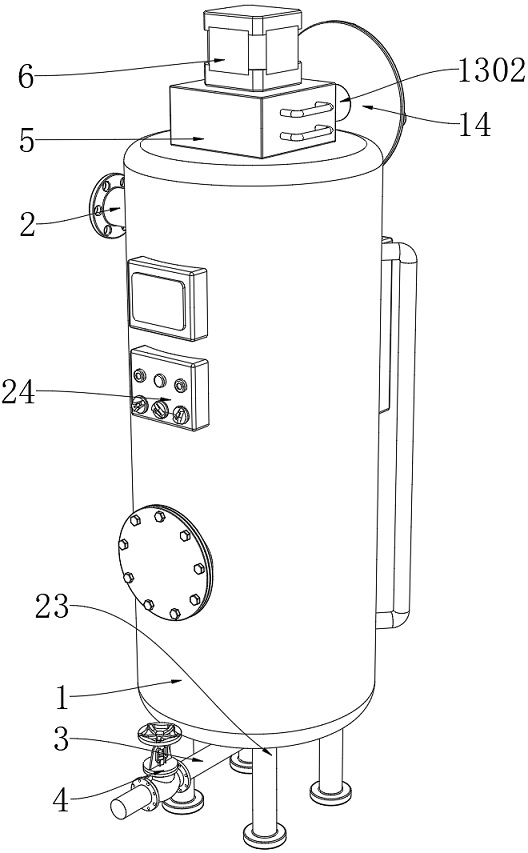 一种具有温度调节功能的发酵罐的制作方法