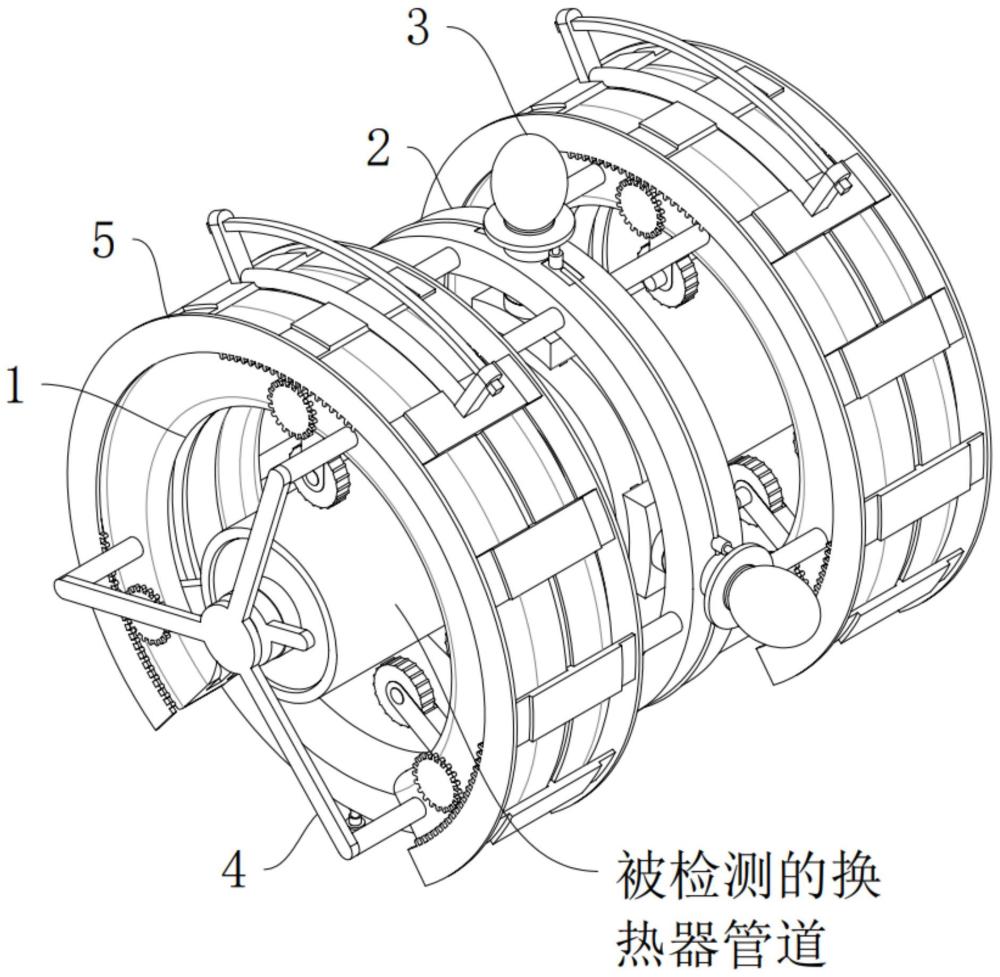 新型管壳式换热器的泄露检测系统及方法与流程