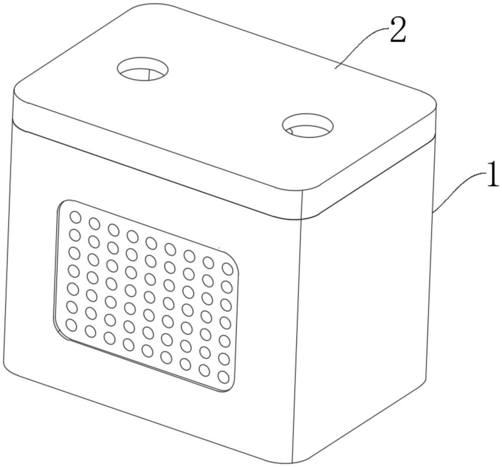 一种安全性高的电子电容器的制作方法