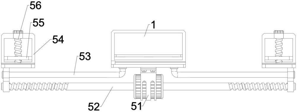 一种建筑板材连接固定装置的制作方法