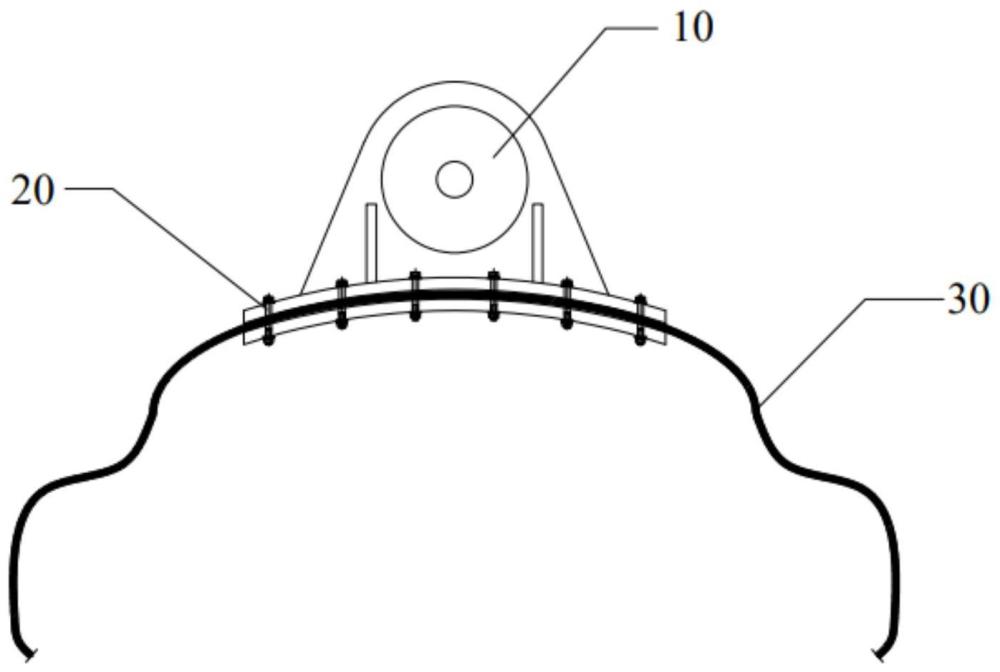装配式吊耳结构及其吊装施工方法与流程