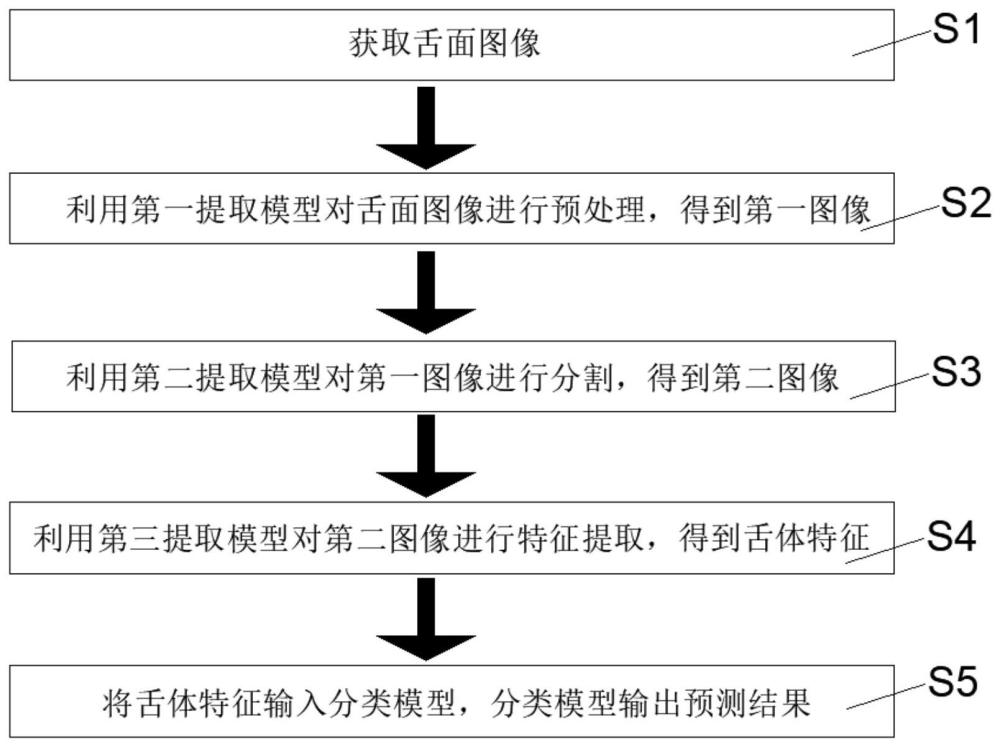 一种舌面图像分析方法及装置