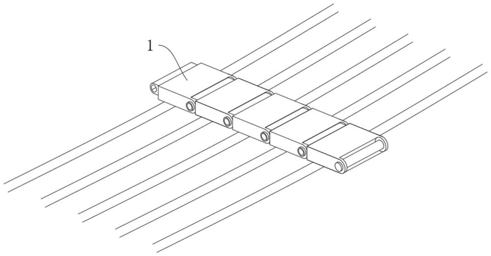 一种稳固型电力导线定位装置的制作方法