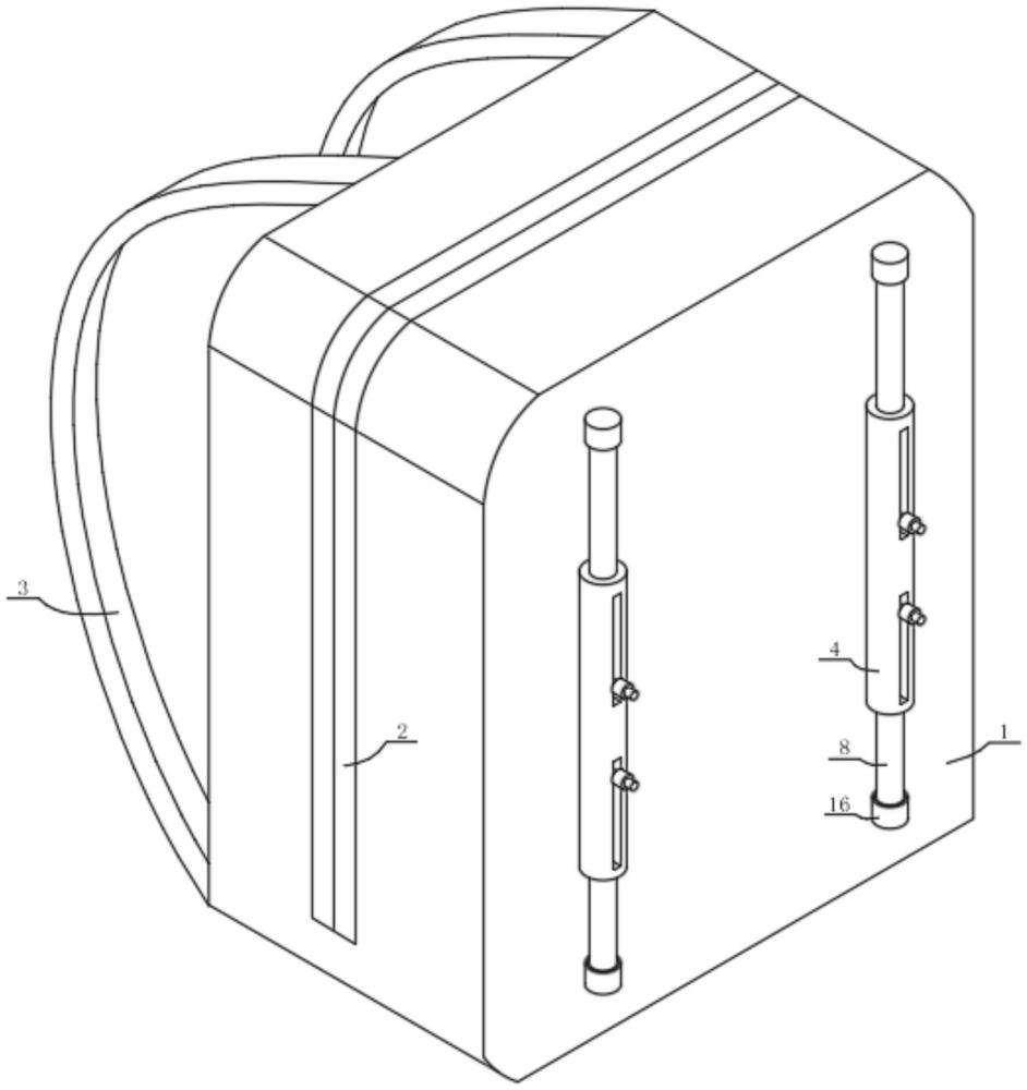 一种户外历史研究工具包的制作方法