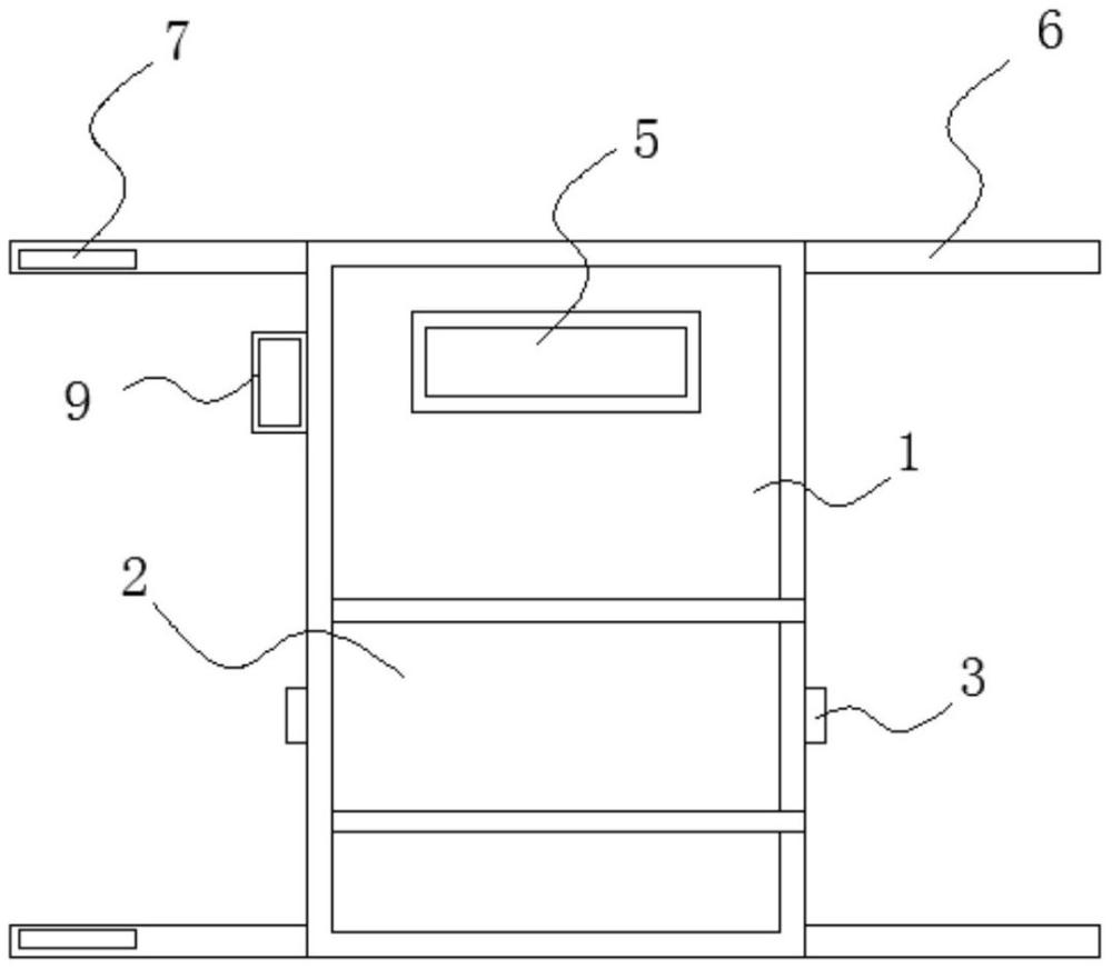 一种内科护理用护理垫的制作方法