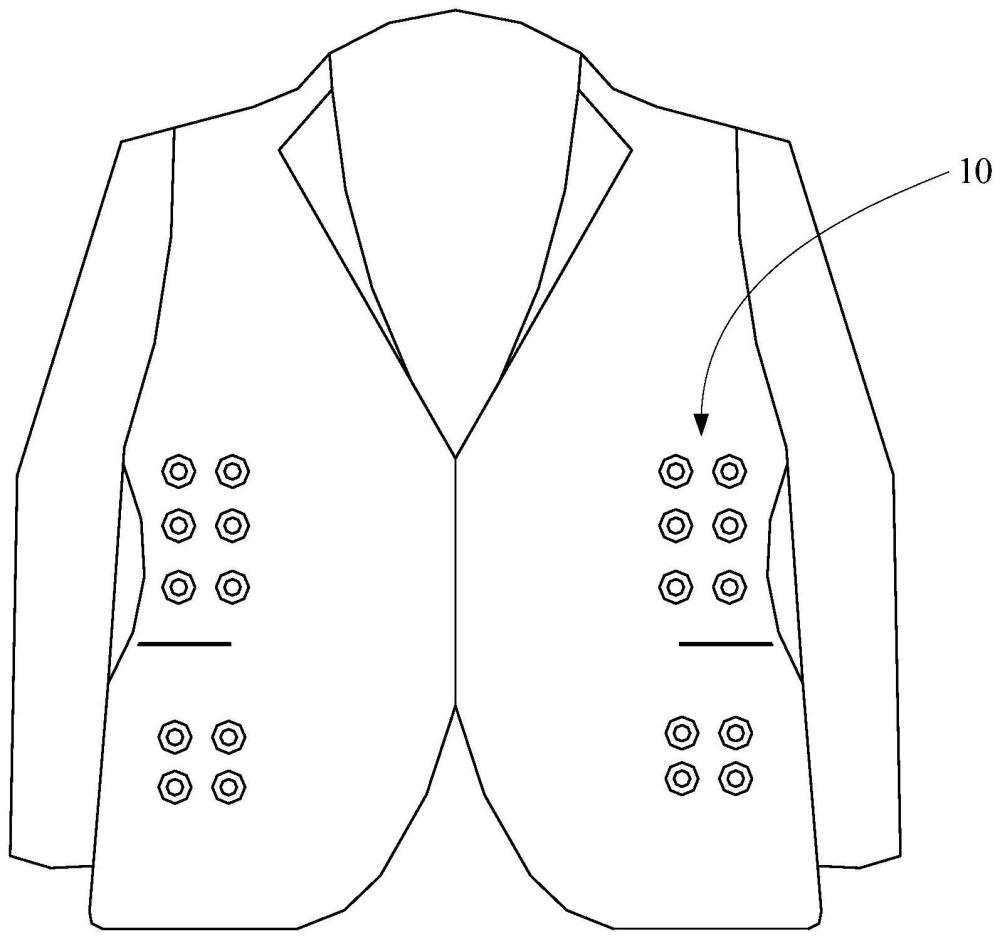 一种远程测量定制服装尺寸的方法及服装样衣的用途与流程