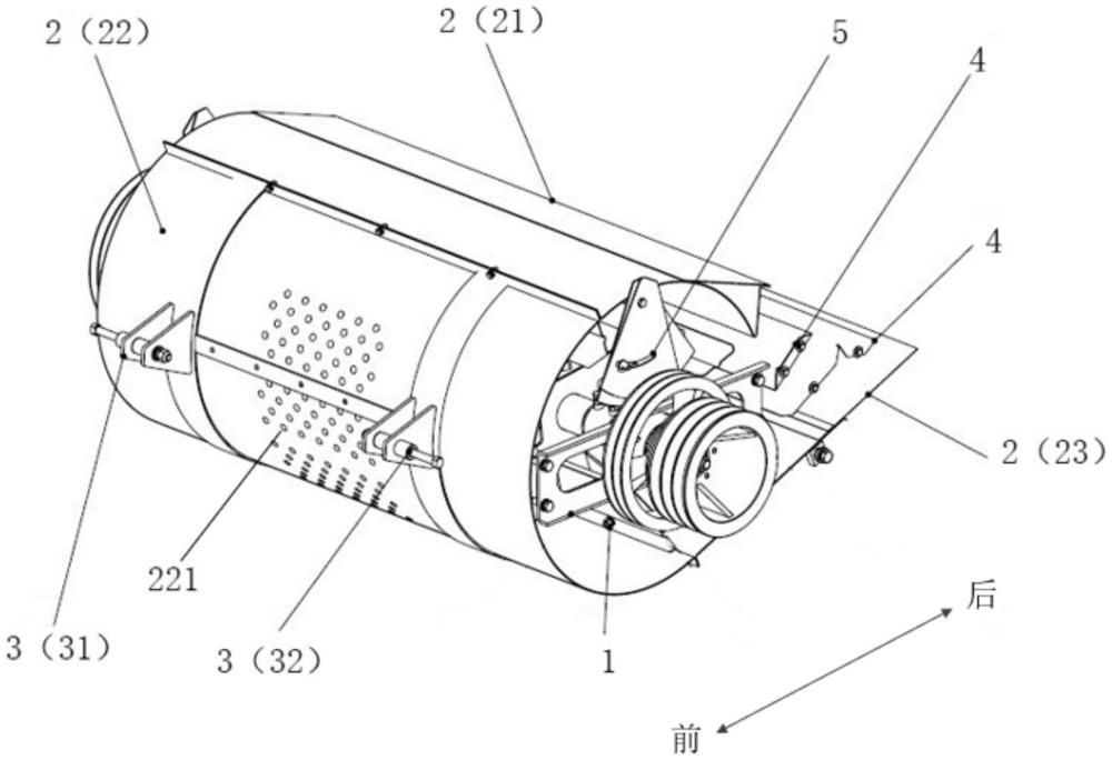 清选风机、清选系统和收获机的制作方法