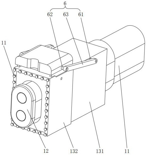 一种汽车用以太网连接器外导体的制作方法