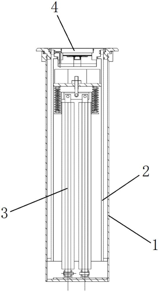一种膨胀式尾管悬挂器的制作方法