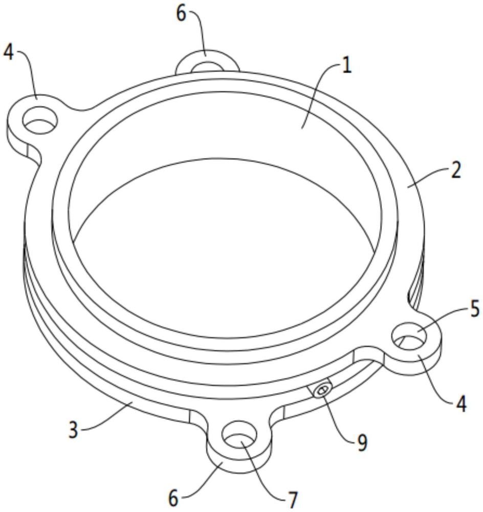 一种轮毂轴承套圈的制作方法