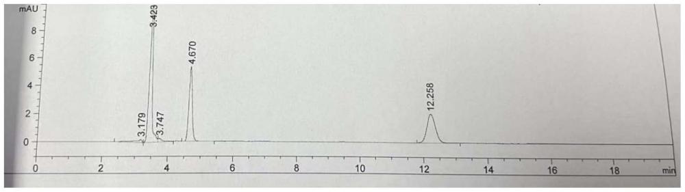 一种磺胺异噁唑钠中间体及其同分异构体的高效液相色谱检测方法与流程